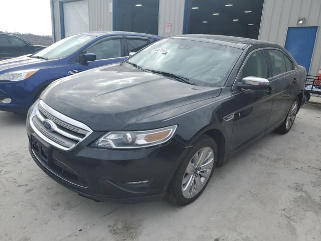 2012 Ford Taurus Limited