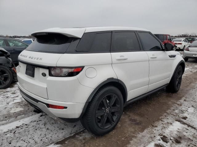 2013 Land Rover Range Rover Evoque Dynamic Premium