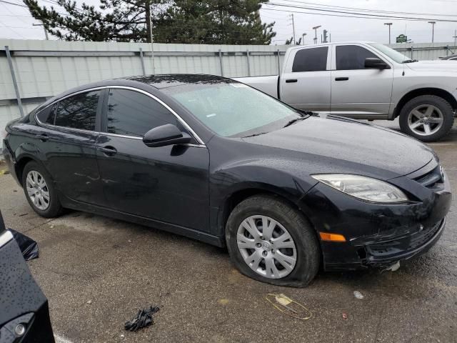 2010 Mazda 6 I