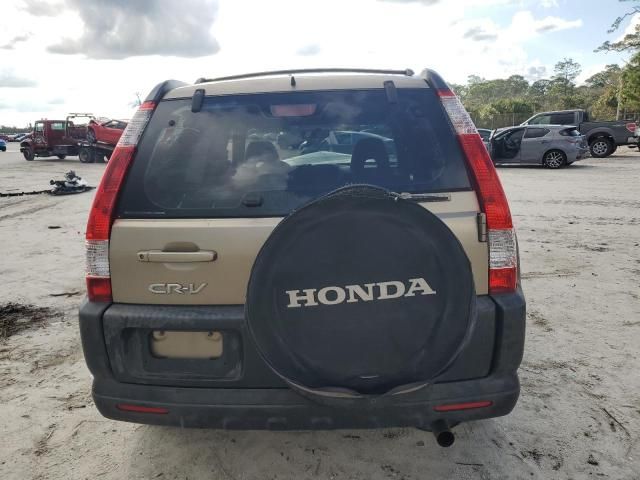 2005 Honda CR-V LX