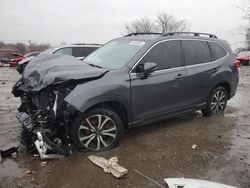 Salvage cars for sale at Baltimore, MD auction: 2023 Subaru Forester Limited