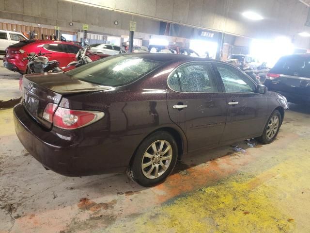 2003 Lexus ES 300