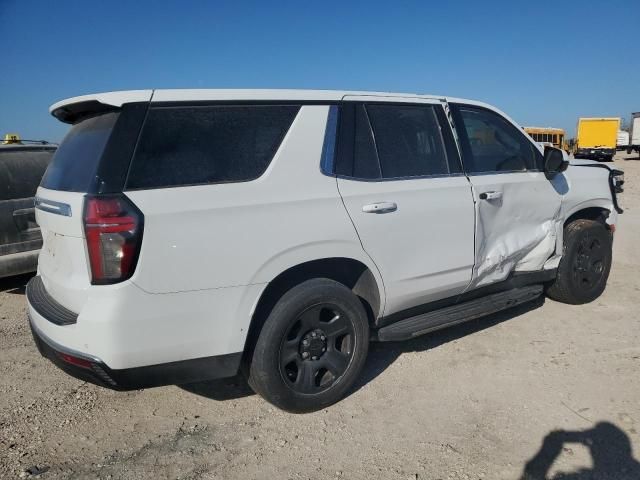 2021 Chevrolet Tahoe C1500