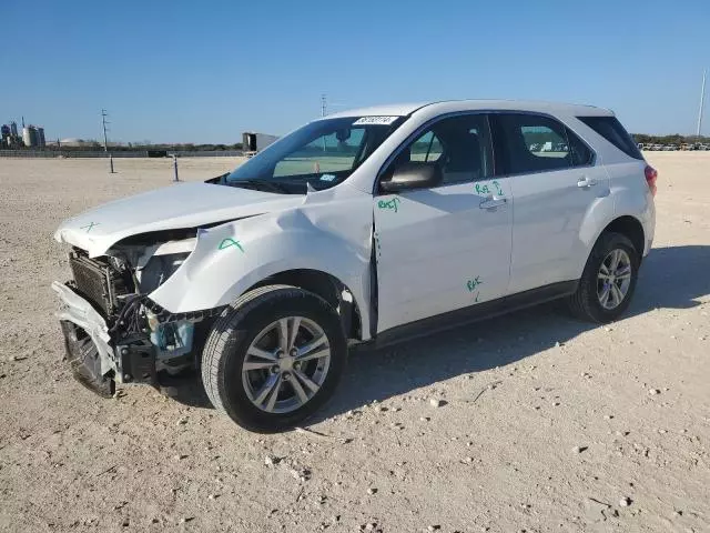 2016 Chevrolet Equinox LS