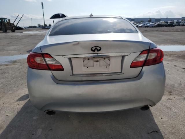 2011 Infiniti M37 X