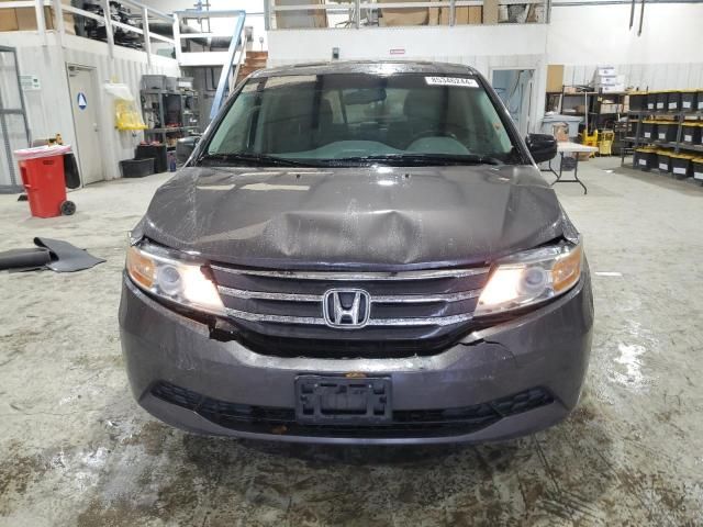 2012 Honda Odyssey EXL