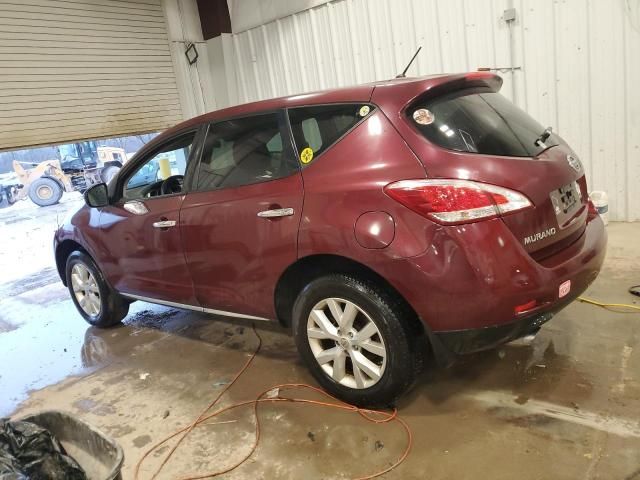 2012 Nissan Murano S