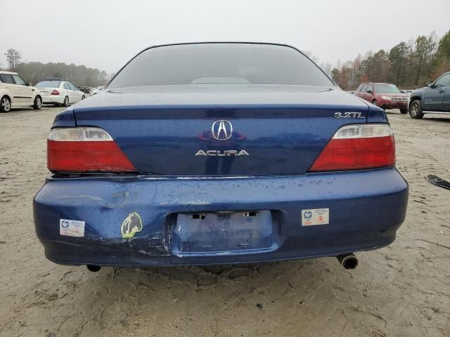 2003 Acura 3.2TL