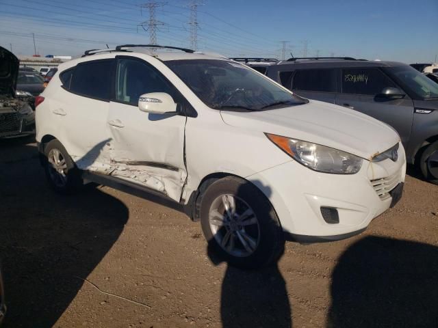 2012 Hyundai Tucson GLS