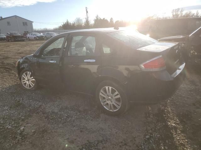 2010 Ford Focus SEL