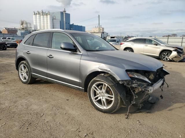 2016 Audi Q5 Premium Plus