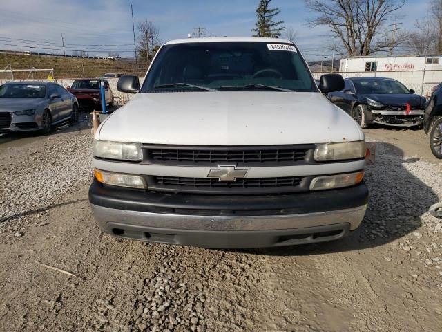 2001 Chevrolet Silverado C1500