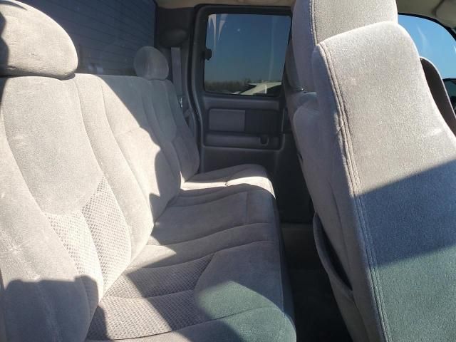 2004 Chevrolet Silverado K1500