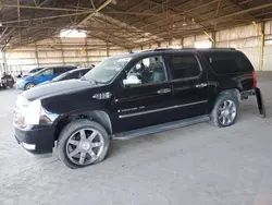 Cadillac Vehiculos salvage en venta: 2007 Cadillac Escalade ESV