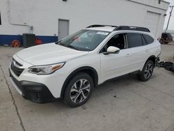 2021 Subaru Outback Limited en venta en Farr West, UT