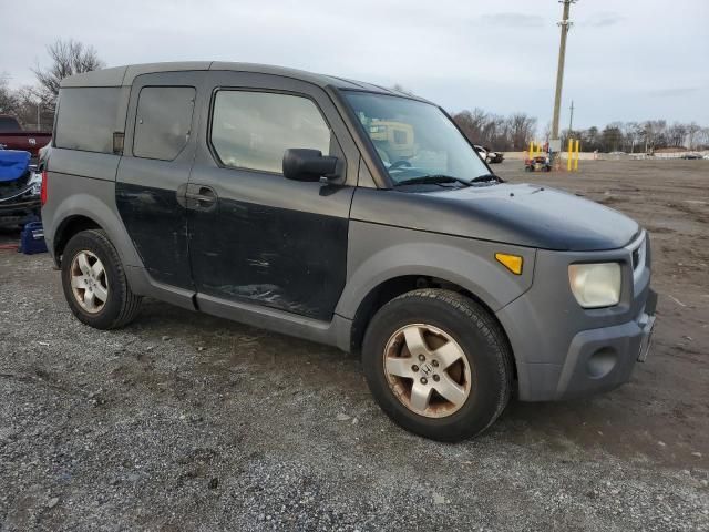 2003 Honda Element EX