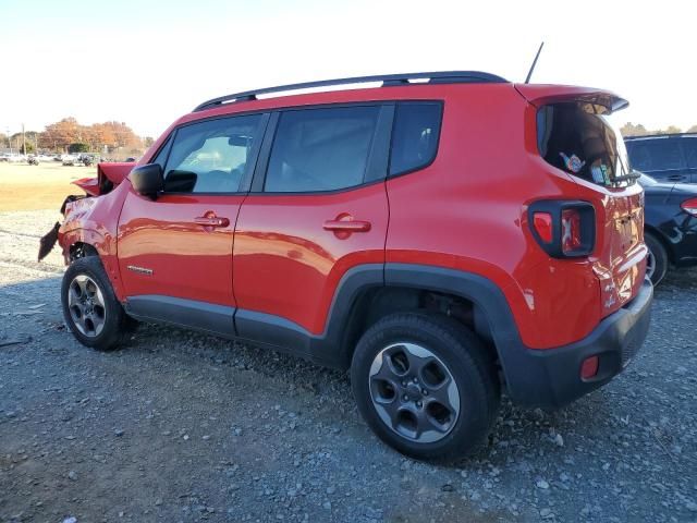 2017 Jeep Renegade Sport