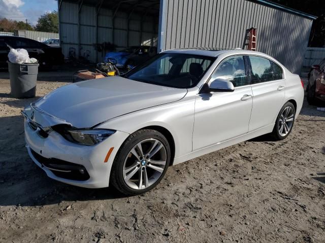 2017 BMW 330 I