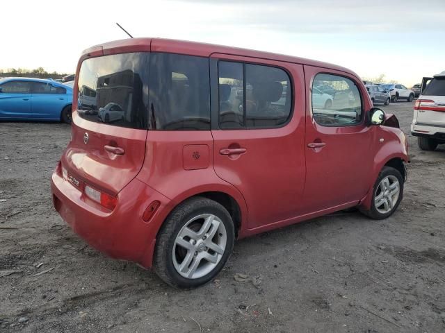 2009 Nissan Cube Base