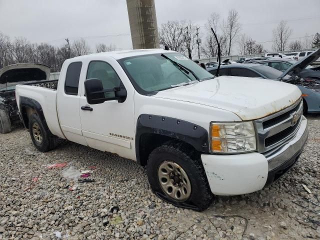 2007 Chevrolet Silverado K1500