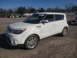 Salvage Cars with No Bids Yet For Sale at auction: 2019 KIA Soul +