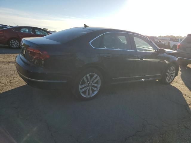 2017 Volkswagen Passat SE