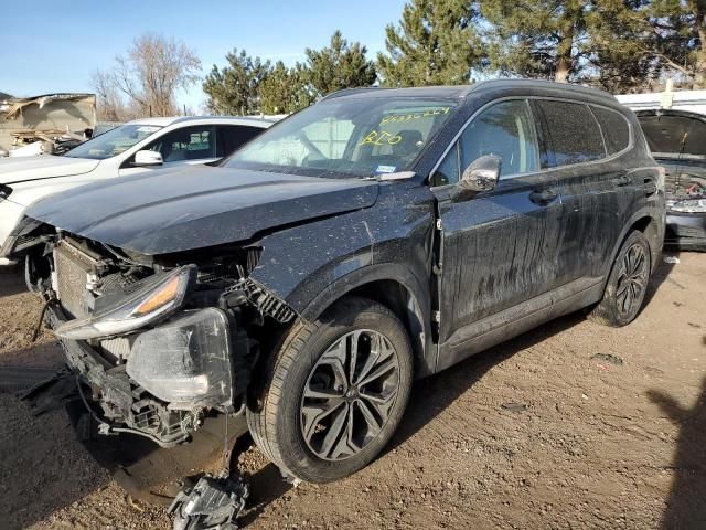 2020 Hyundai Santa FE Limited