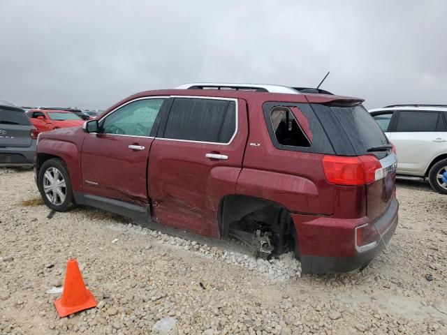 2017 GMC Terrain SLT