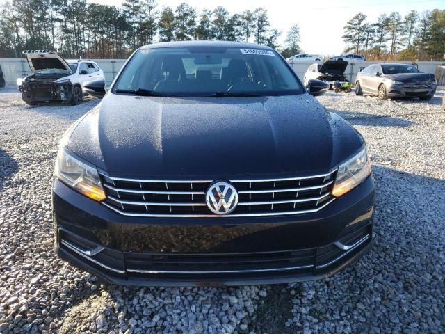 2016 Volkswagen Passat S