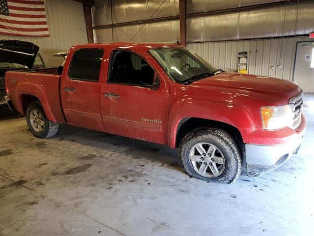 2010 GMC Sierra K1500 SLE