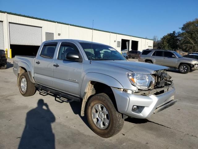 2012 Toyota Tacoma Double Cab