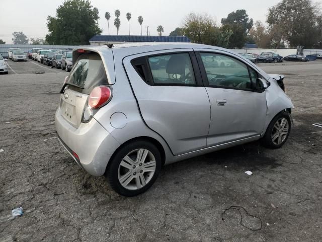 2014 Chevrolet Spark 1LT