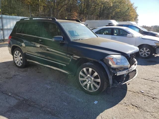 2012 Mercedes-Benz GLK 350