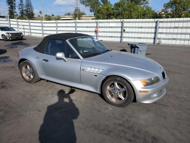 1999 BMW Z3 2.3