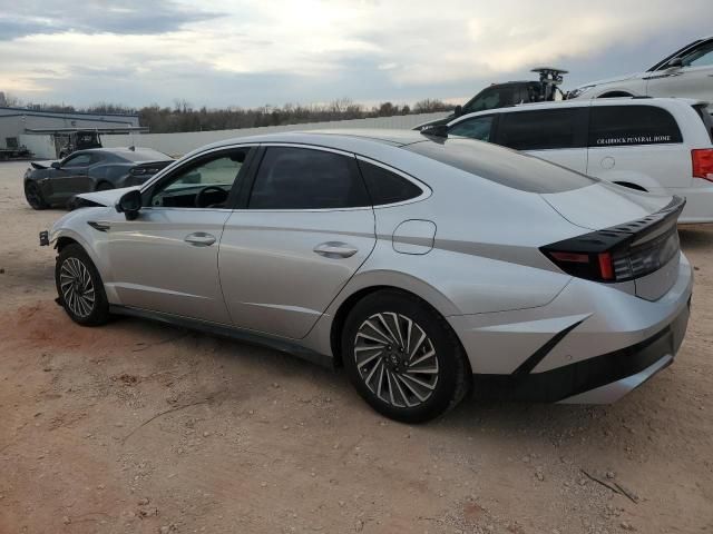 2024 Hyundai Sonata Hybrid