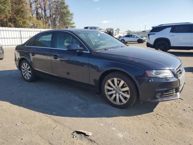 2010 Audi A4 Premium Plus