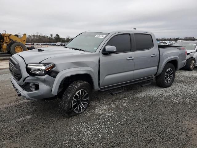 2020 Toyota Tacoma Double Cab