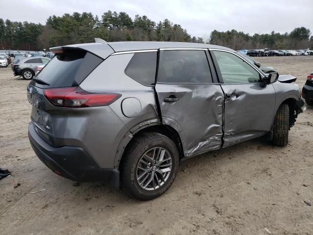 2021 Nissan Rogue S