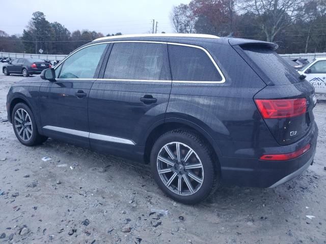 2017 Audi Q7 Premium Plus