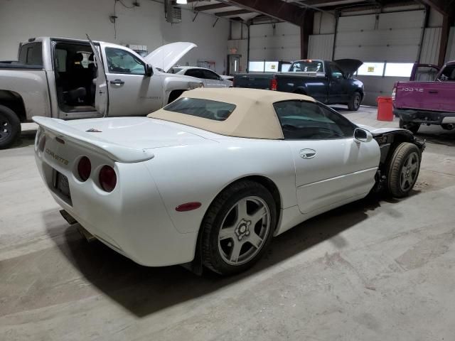 1998 Chevrolet Corvette