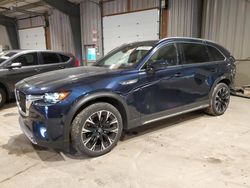 Salvage cars for sale at West Mifflin, PA auction: 2024 Mazda CX-90 Premium Plus