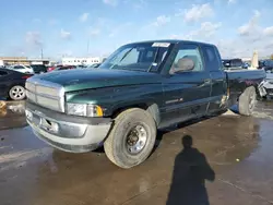 1998 Dodge RAM 2500 en venta en Grand Prairie, TX