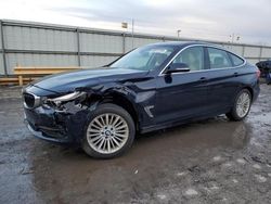 Salvage cars for sale at Dyer, IN auction: 2015 BMW 328 Xigt