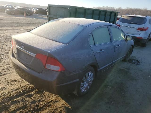 2009 Honda Civic LX