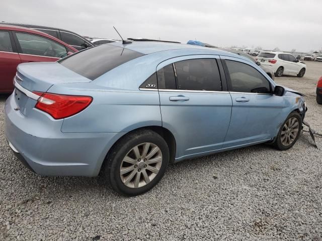 2012 Chrysler 200 Touring