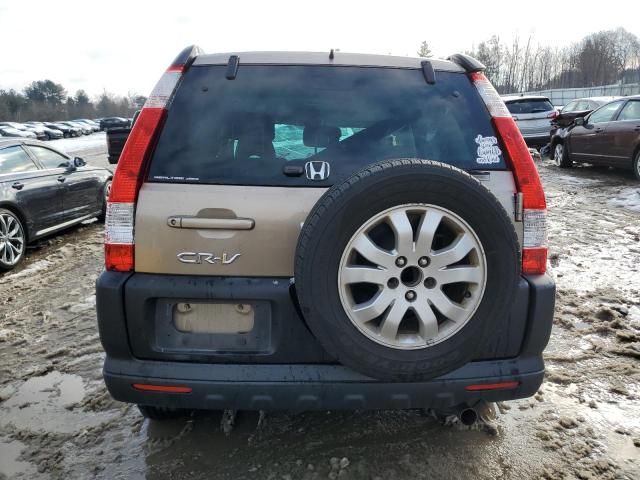 2005 Honda CR-V EX