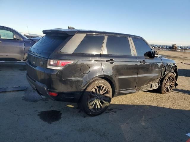 2017 Land Rover Range Rover Sport HSE Dynamic