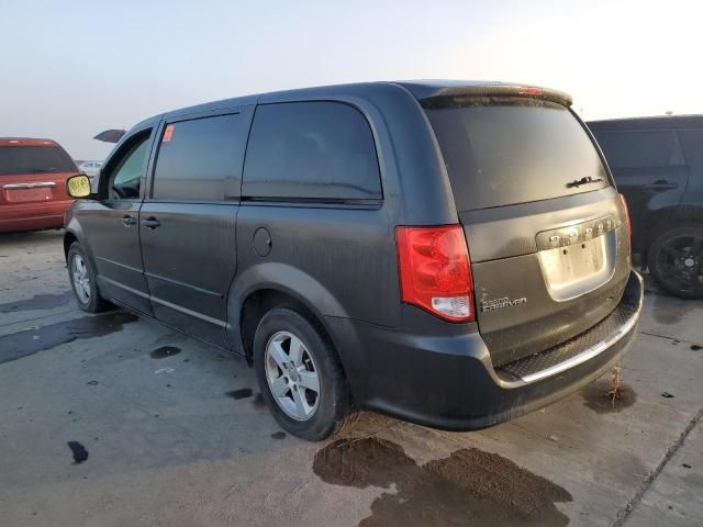 2012 Dodge Grand Caravan SXT