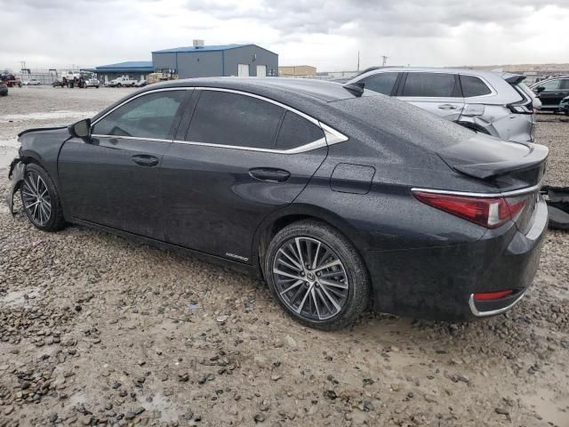 2022 Lexus ES 300H Base