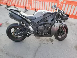 Salvage motorcycles for sale at San Diego, CA auction: 2013 Yamaha YZFR1 C